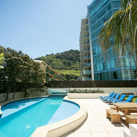 Beaumont Apartments Mount Maunganui Ngoại thất bức ảnh
