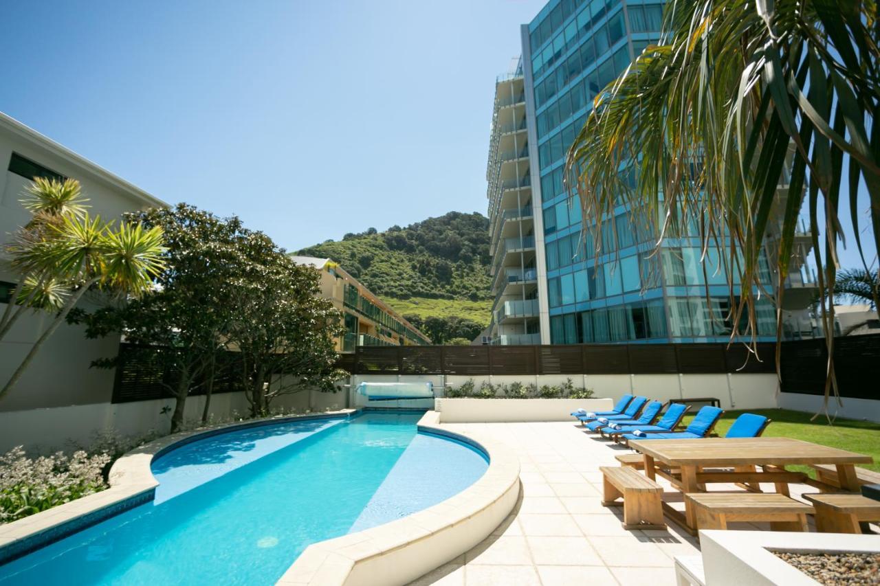 Beaumont Apartments Mount Maunganui Ngoại thất bức ảnh