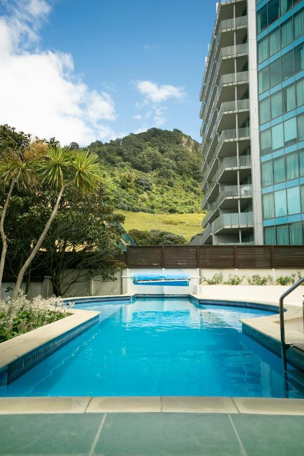 Beaumont Apartments Mount Maunganui Ngoại thất bức ảnh