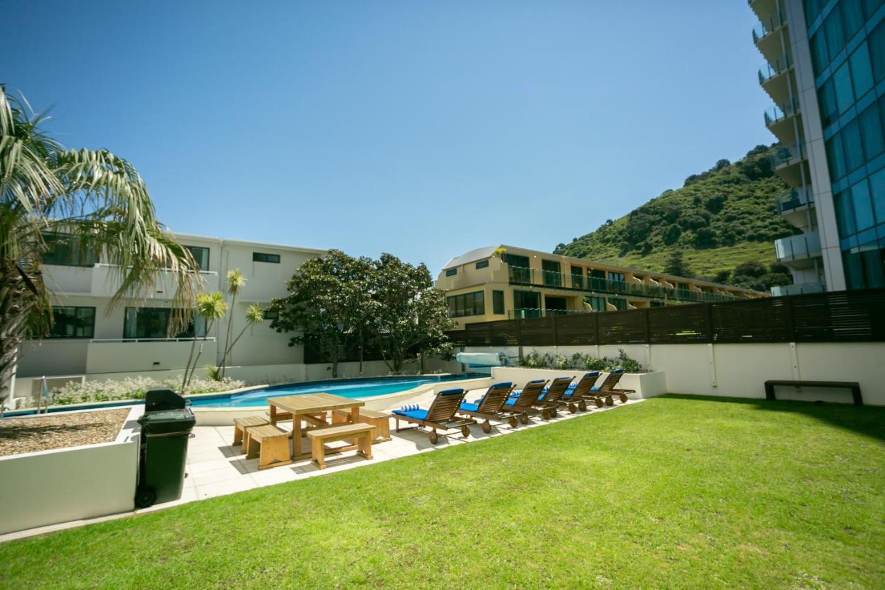 Beaumont Apartments Mount Maunganui Ngoại thất bức ảnh