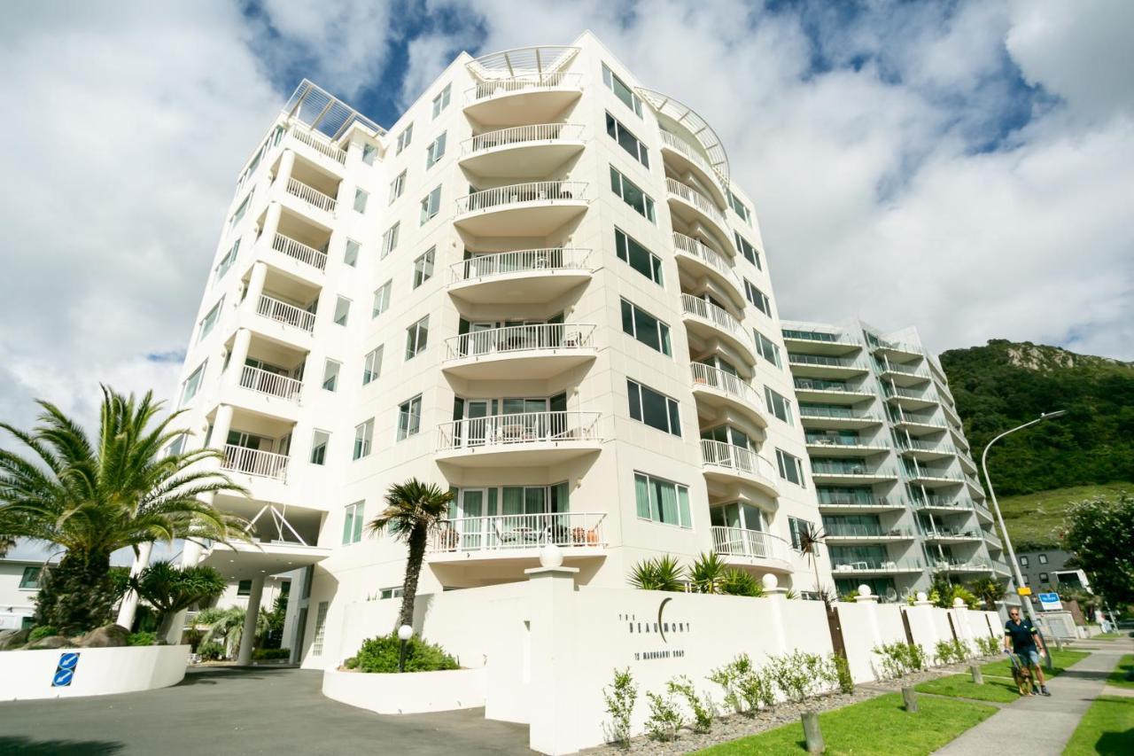 Beaumont Apartments Mount Maunganui Ngoại thất bức ảnh