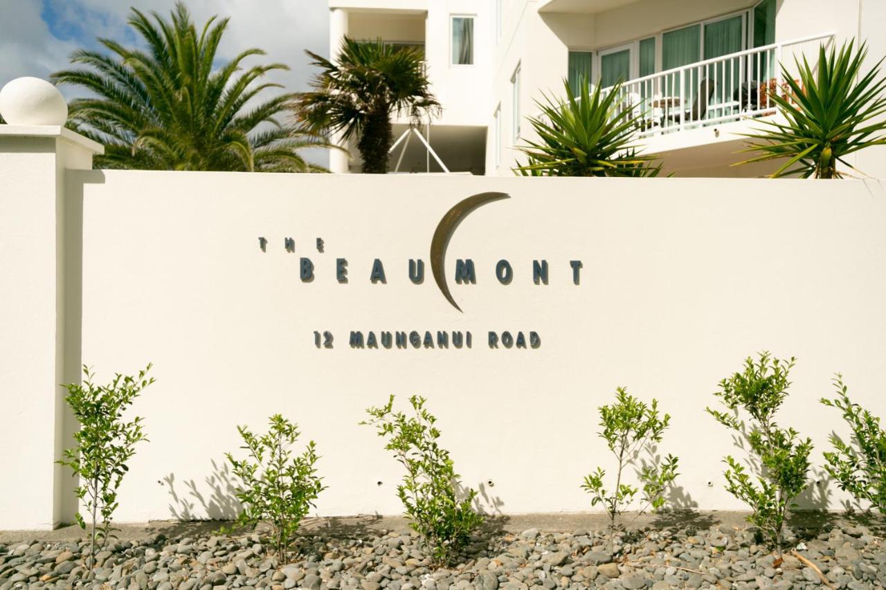 Beaumont Apartments Mount Maunganui Ngoại thất bức ảnh