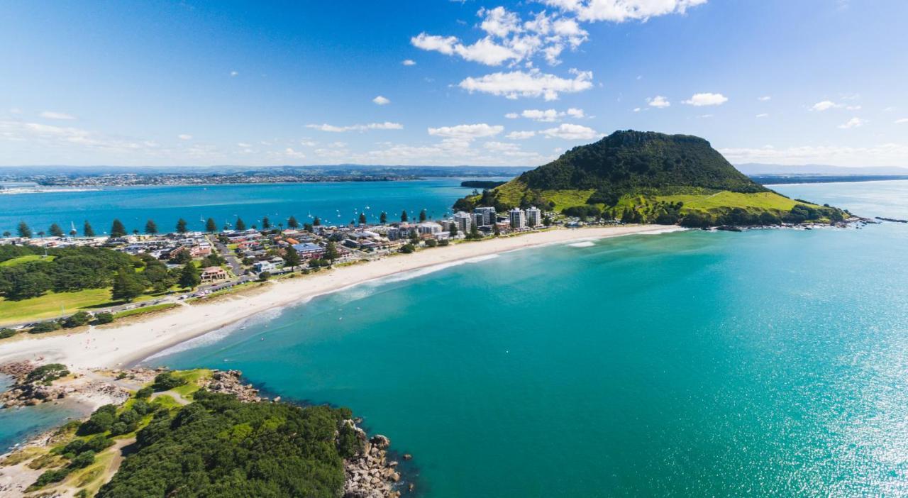 Beaumont Apartments Mount Maunganui Ngoại thất bức ảnh