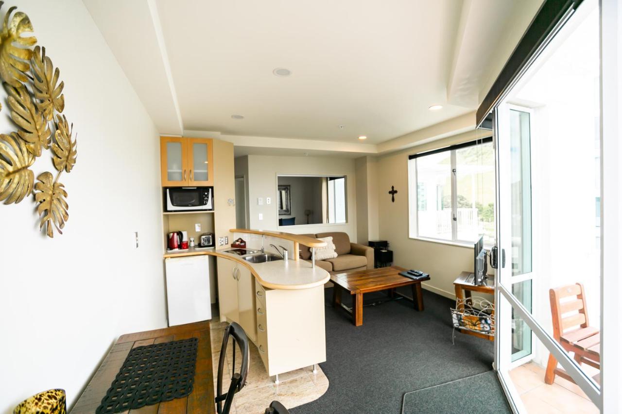 Beaumont Apartments Mount Maunganui Ngoại thất bức ảnh