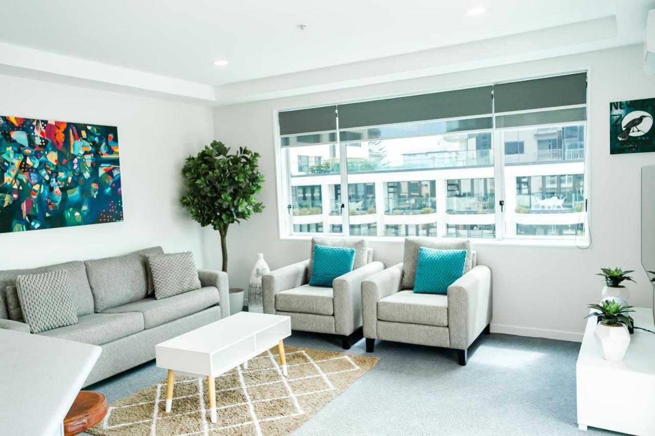 Beaumont Apartments Mount Maunganui Ngoại thất bức ảnh