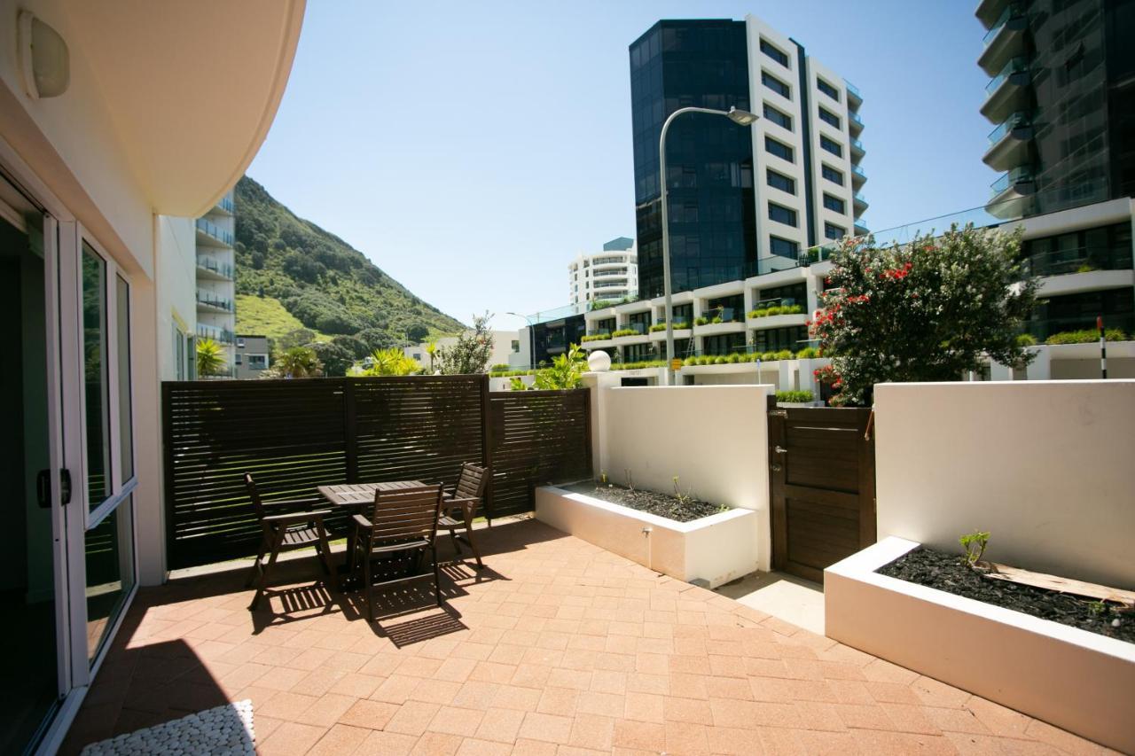 Beaumont Apartments Mount Maunganui Ngoại thất bức ảnh