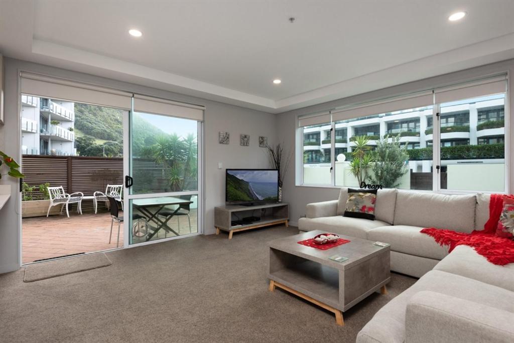 Beaumont Apartments Mount Maunganui Ngoại thất bức ảnh