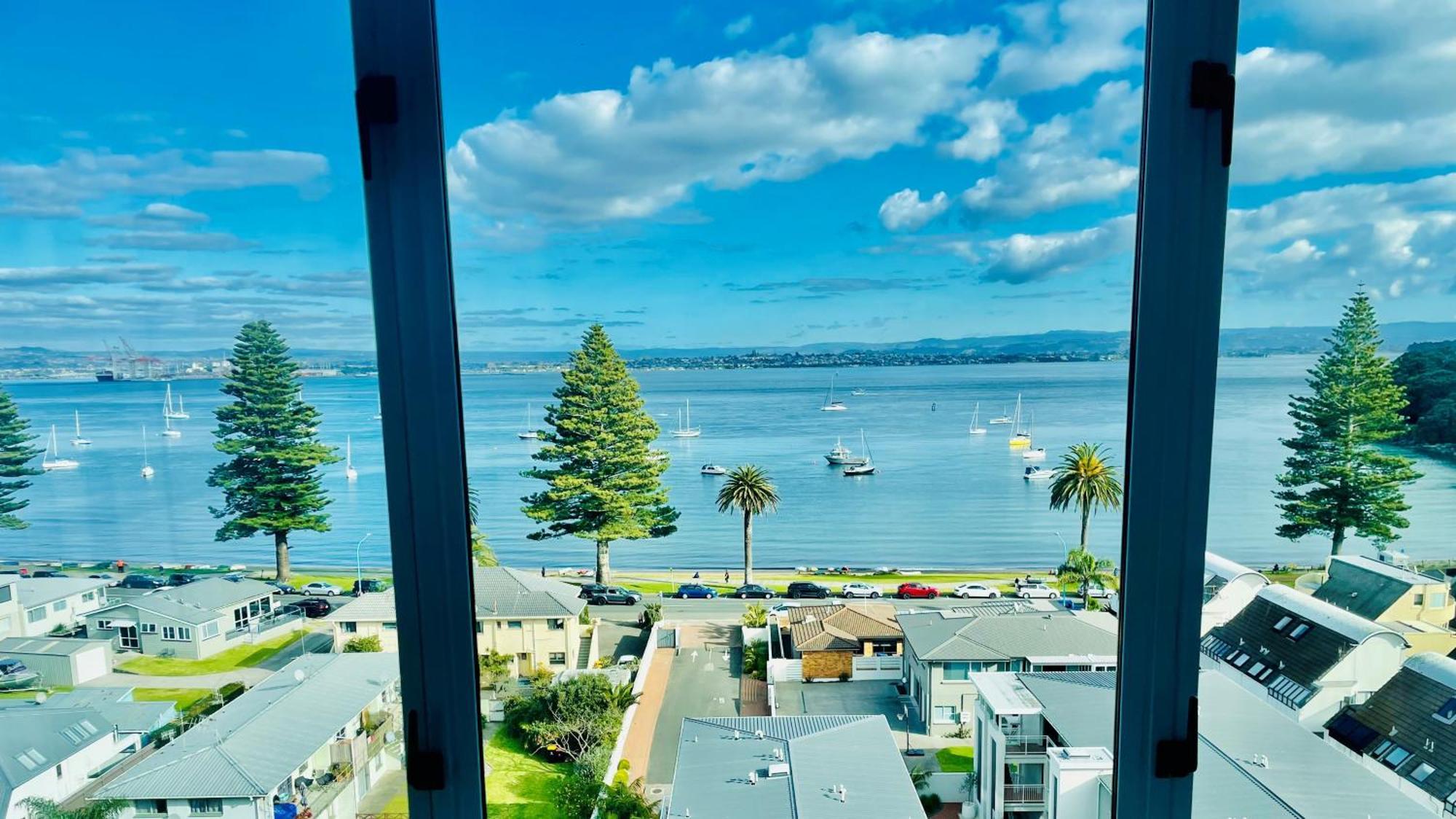 Beaumont Apartments Mount Maunganui Ngoại thất bức ảnh
