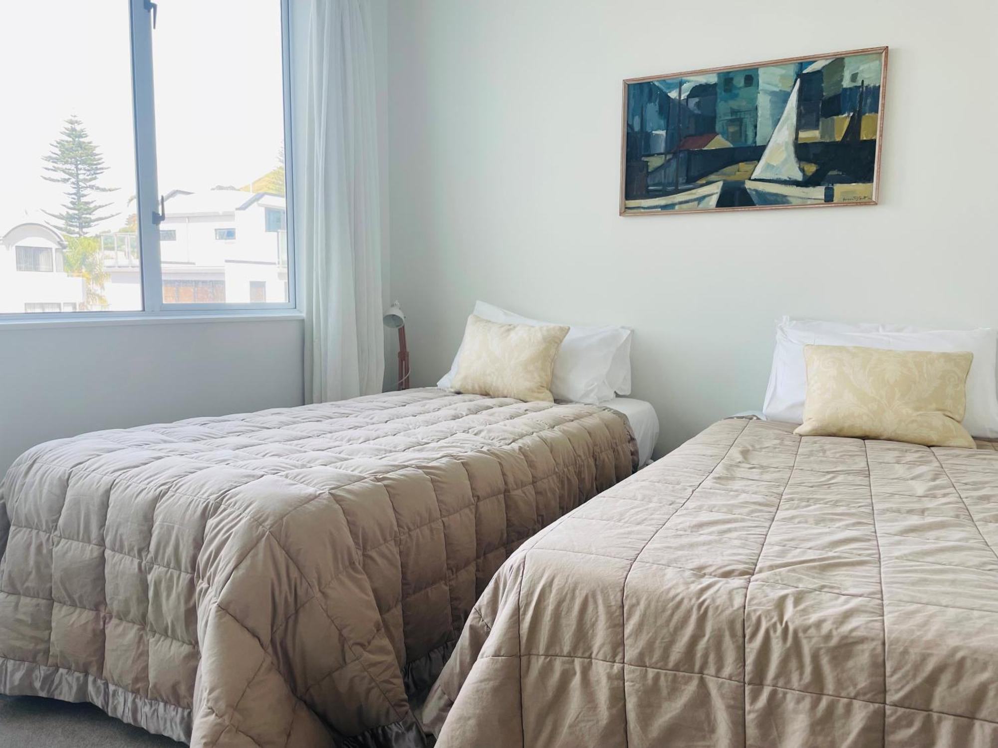Beaumont Apartments Mount Maunganui Ngoại thất bức ảnh